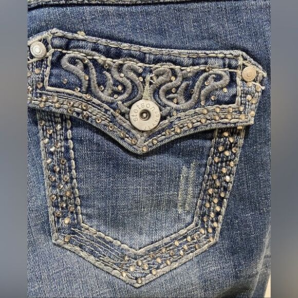 Stetson 818 Hollywood Bootcut Regular Slim Fit - Picture 8 of 8